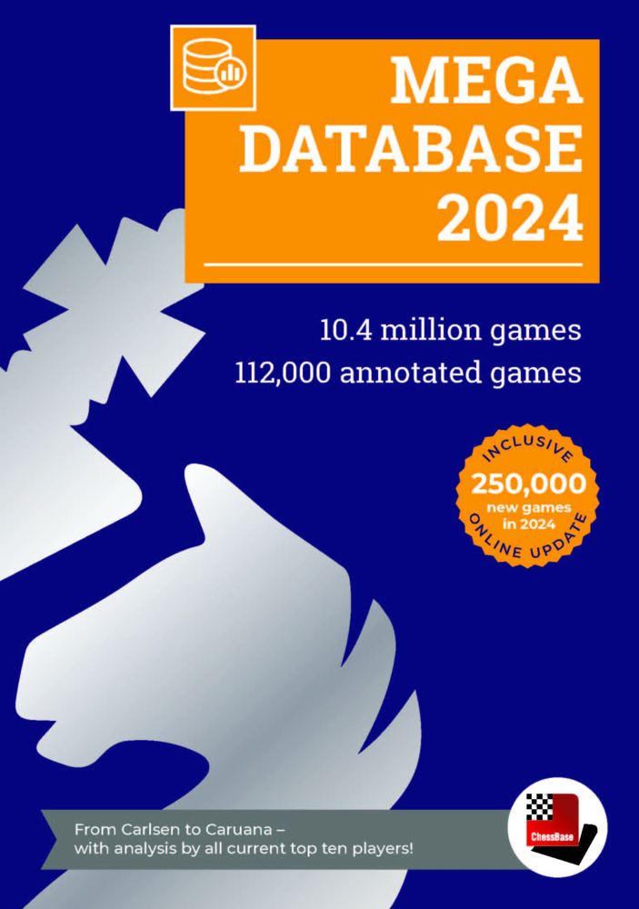 Mega Database 2024, DVD-ROM main product photo