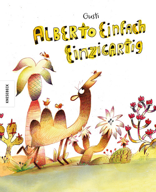 Alberto einfach einzigartig main product photo