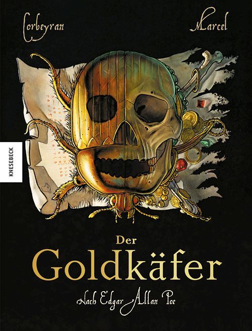 Der Goldkäfer main product photo