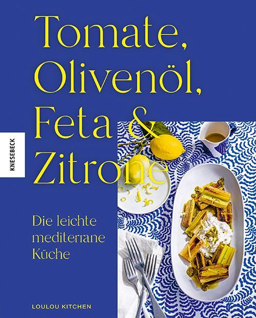 Tomate, Olivenöl, Feta & Zitrone main product photo