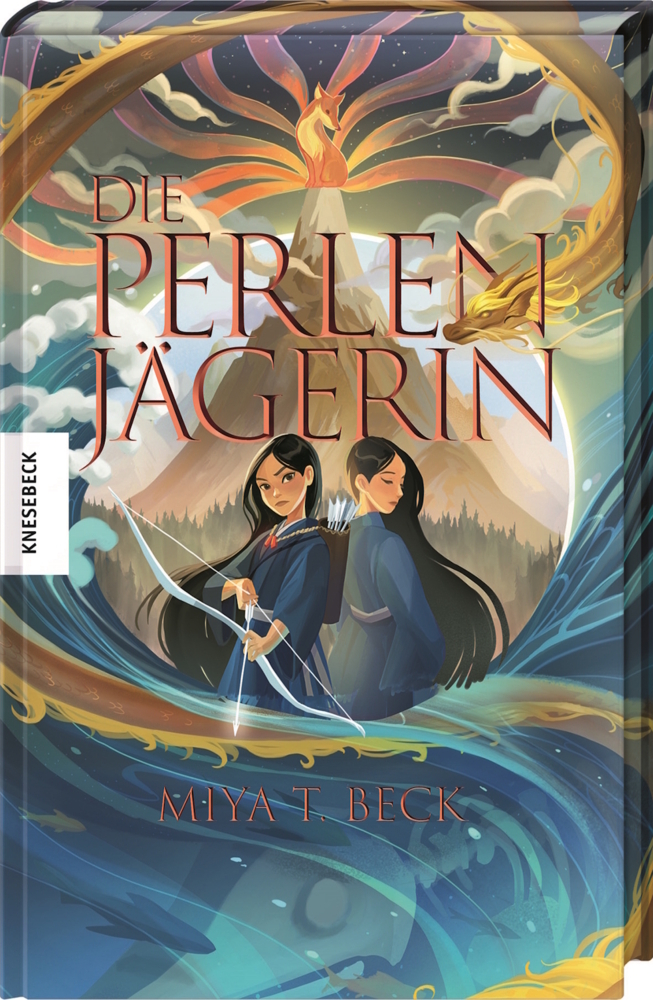 Die Perlenjägerin main product photo