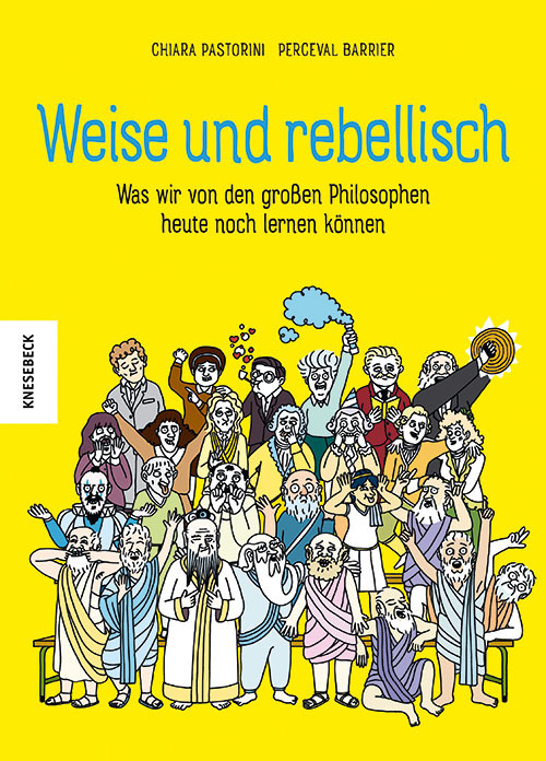 Weise und rebellisch main product photo