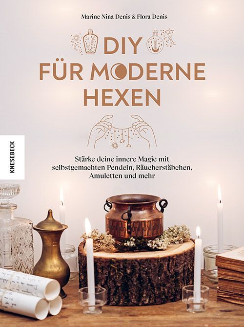DIY für moderne Hexen main product photo
