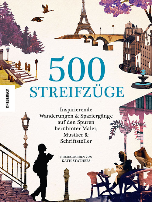 500 Streifzüge main product photo