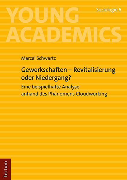 Gewerkschaften - Revitalisierung oder Niedergang? main product photo