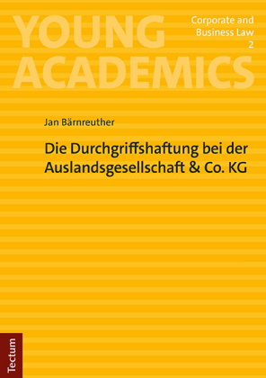 Die Durchgriffshaftung bei der Auslandsgesellschaft &Co. KG