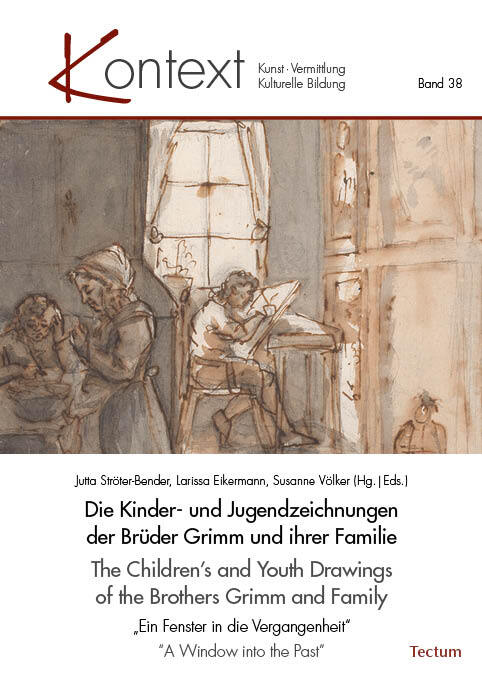 The Children's and Youth Drawings of the Brothers Grimm and Family main product photo
