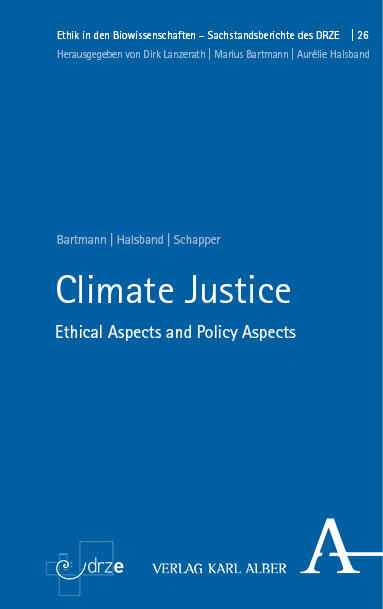 Climate Justice main product photo