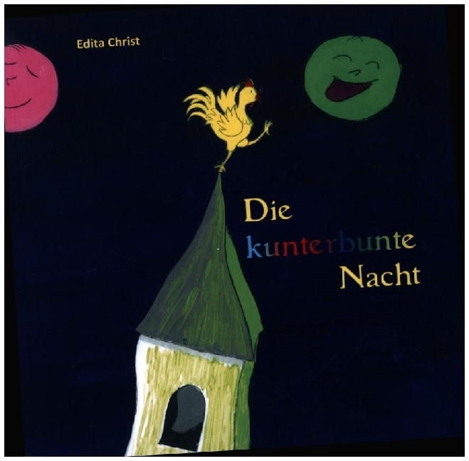 Die kunterbunte Nacht main product photo
