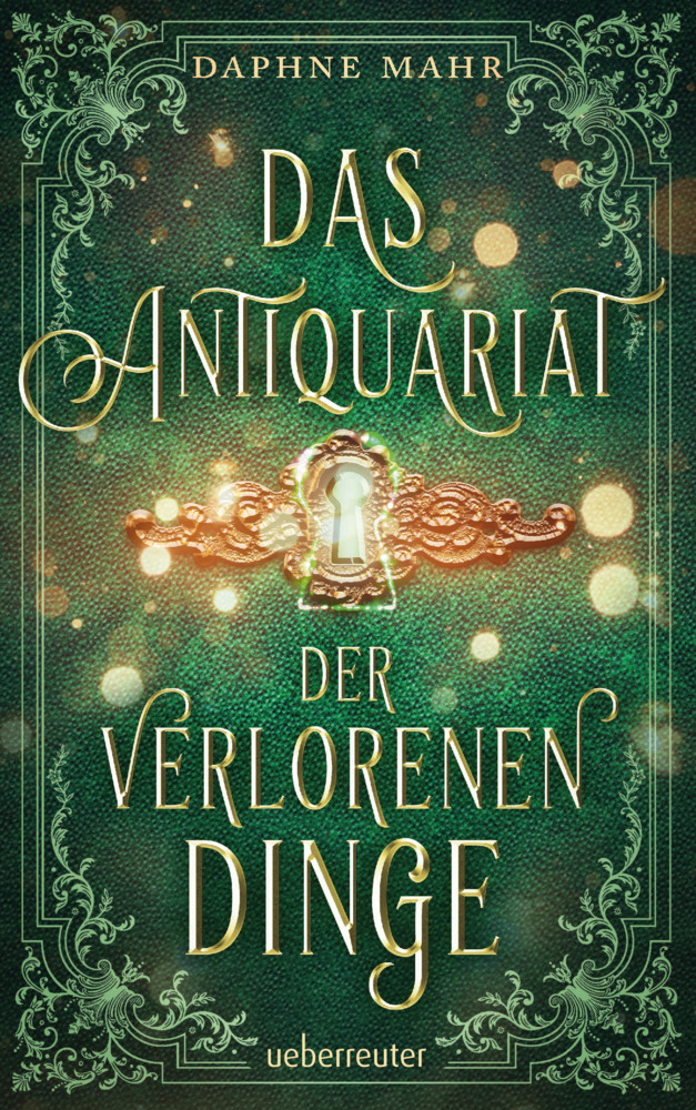 Das Antiquariat der verlorenen Dinge main product photo