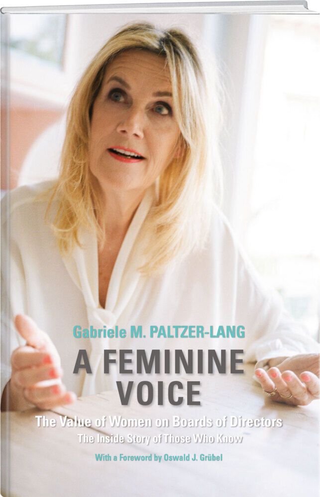 A Feminine Voice main product photo