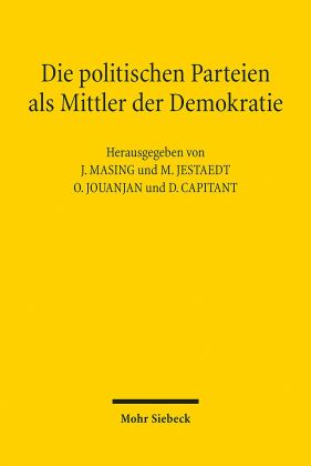 Die politischen Parteien als Mittler der Demokratie