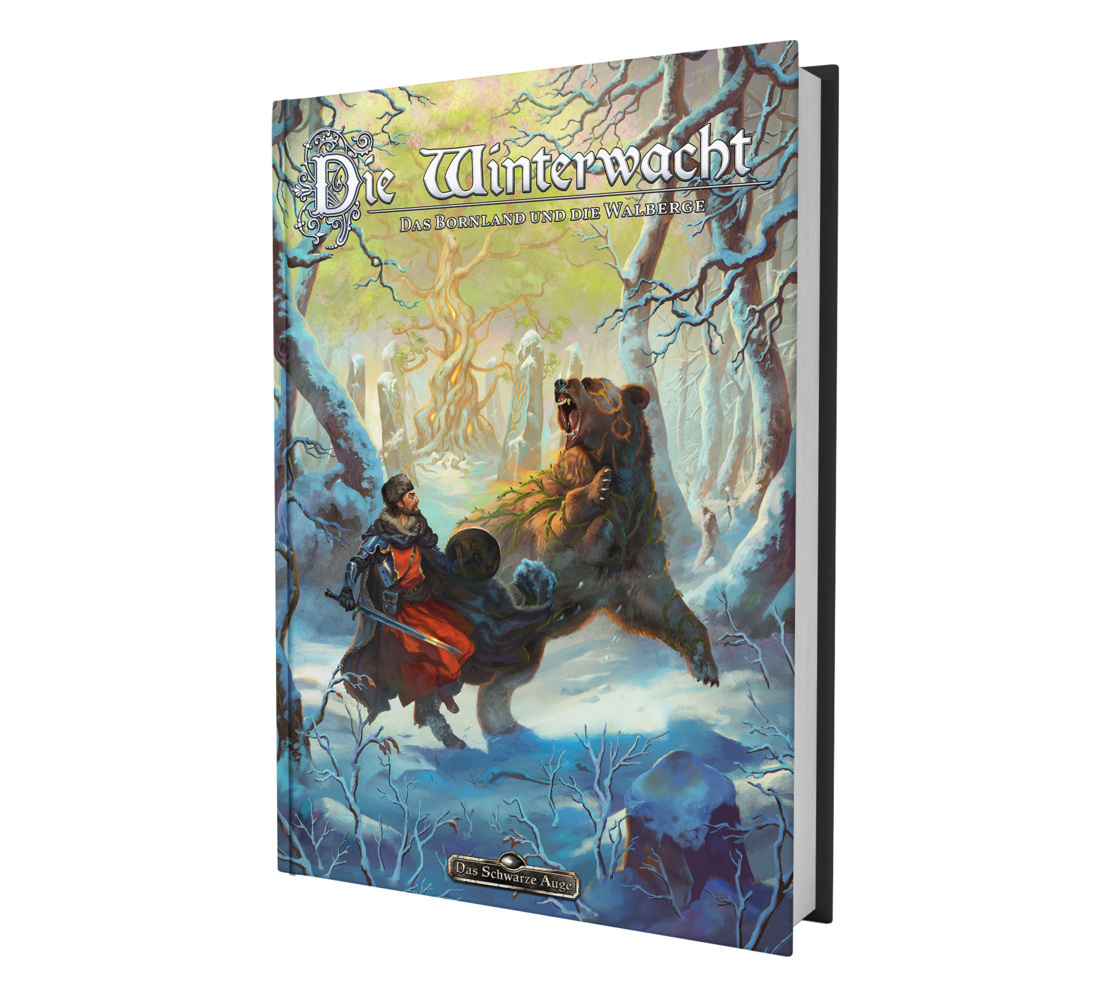 DSA - Die Winterwacht - Regionalband main product photo