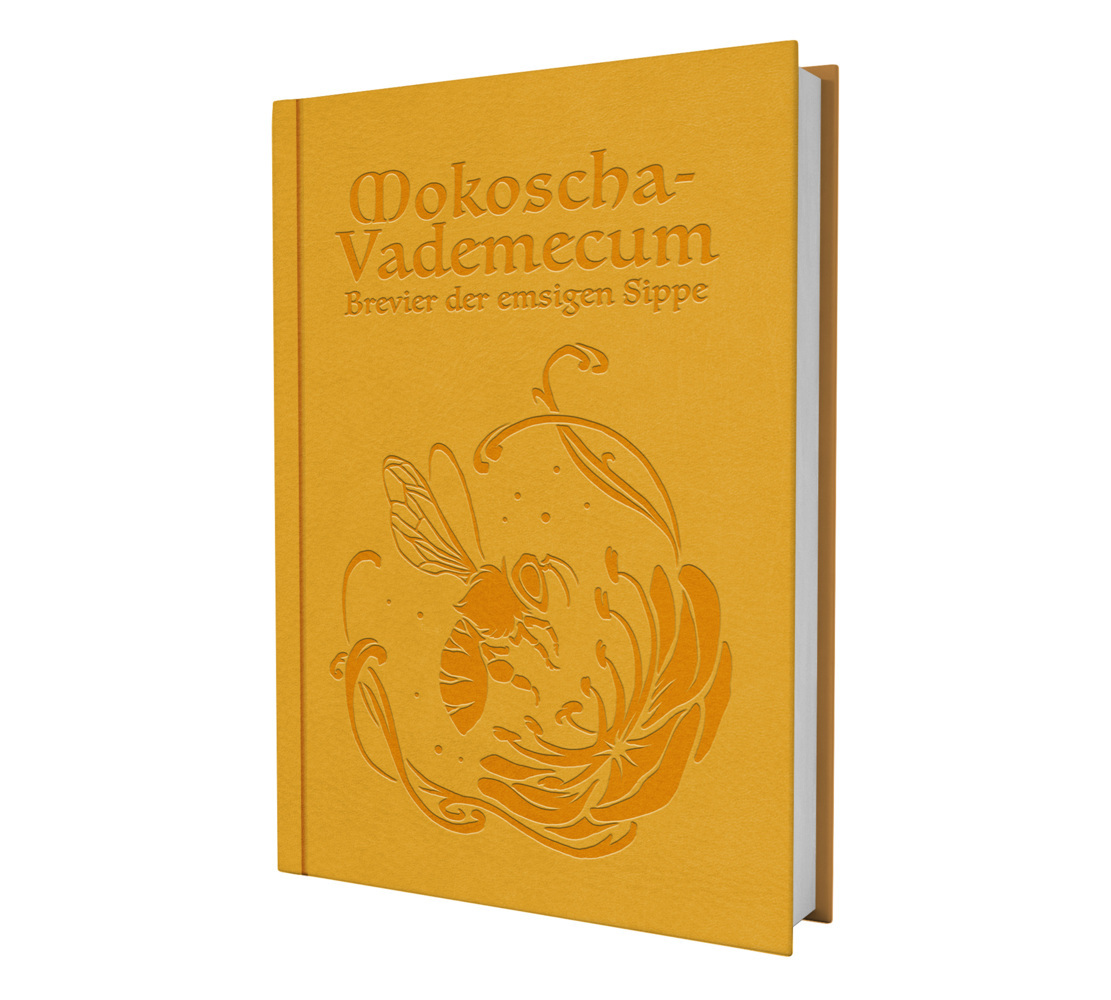 DSA - Mokoscha Vademecum main product photo