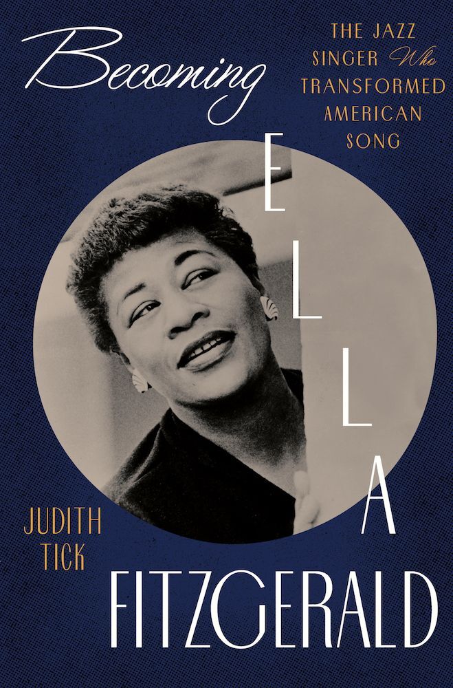 Becoming Ella Fitzgerald - The Jazz Singer Who Transformed American Song main product photo