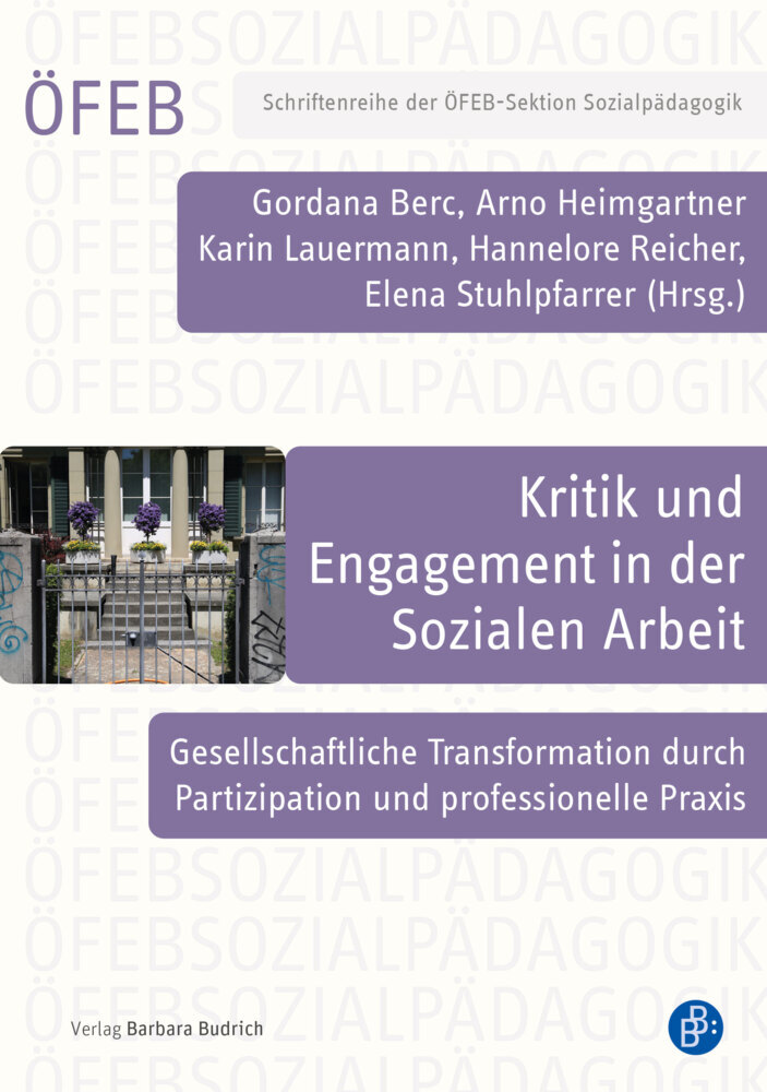 Kritik und Engagement in der Sozialen Arbeit main product photo