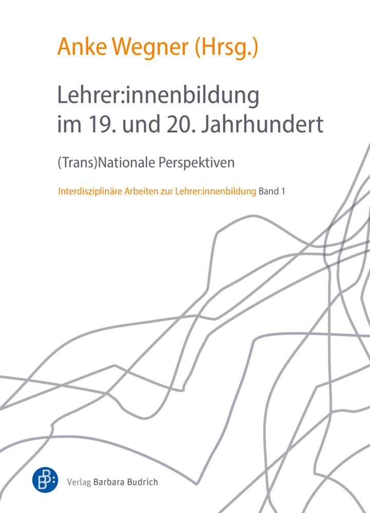 Lehrer:innenbildung im 19. und 20. Jahrhundert main product photo