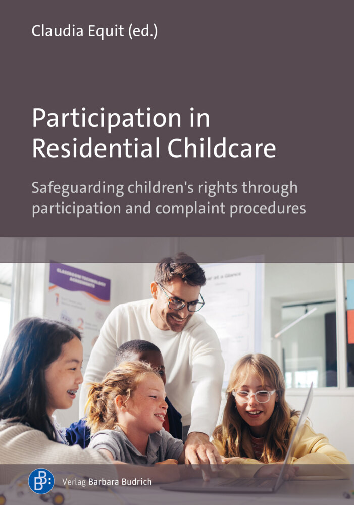 Participation in Residential Childcare main product photo