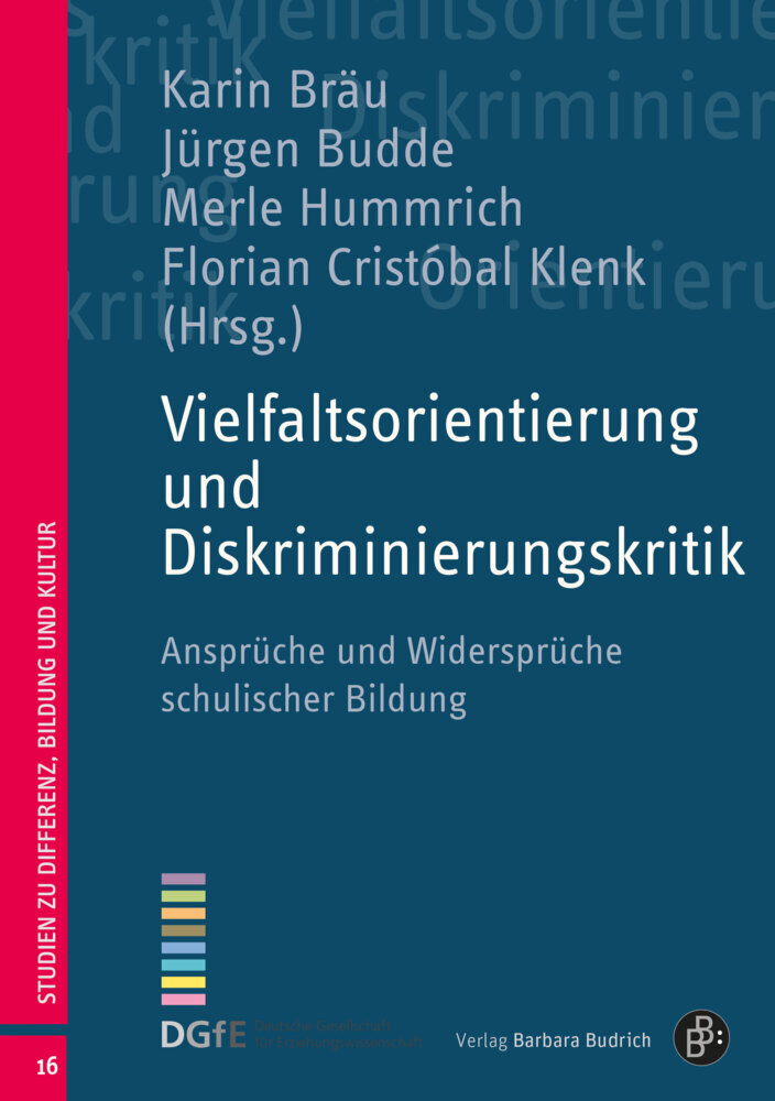 Vielfaltsorientierung und Diskriminierungskritik main product photo