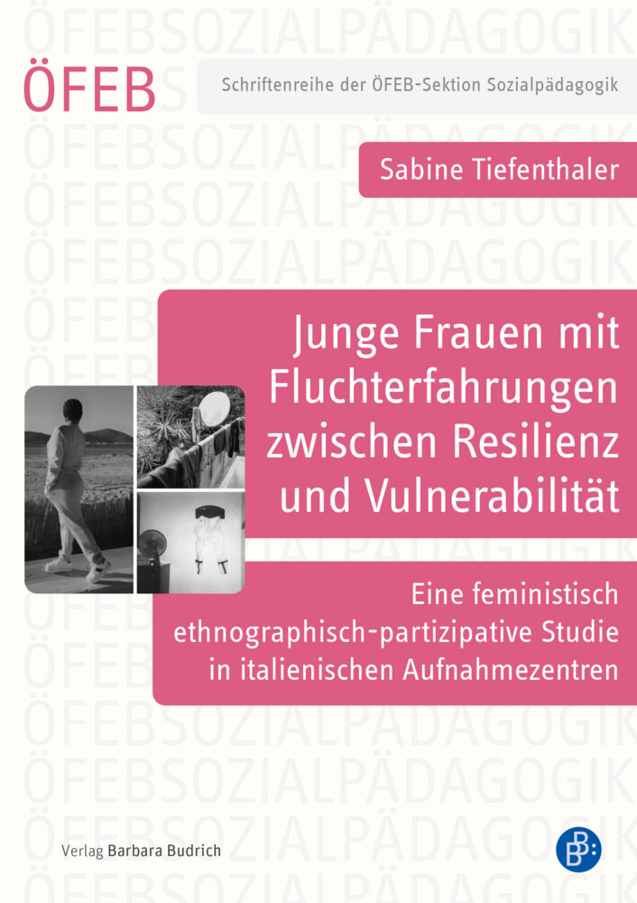 Junge Frauen mit Fluchterfahrungen zwischen Resilienz und Vulnerabilität main product photo