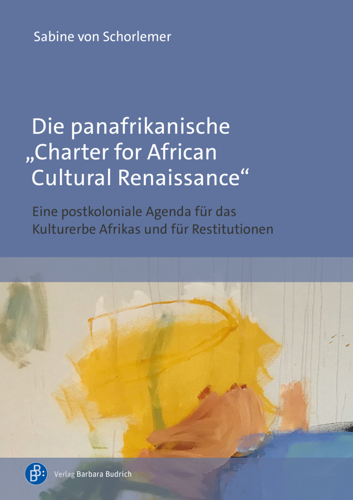 Die panafrikanische "Charter for African Cultural Renaissance" main product photo