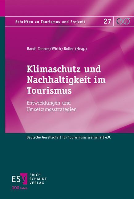 Klimaschutz und Nachhaltigkeit im Tourismus main product photo