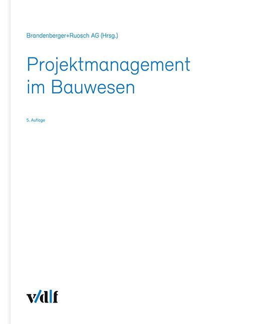 Projektmanagement im Bauwesen main product photo