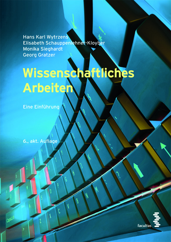 Wissenschaftliches Arbeiten main product photo
