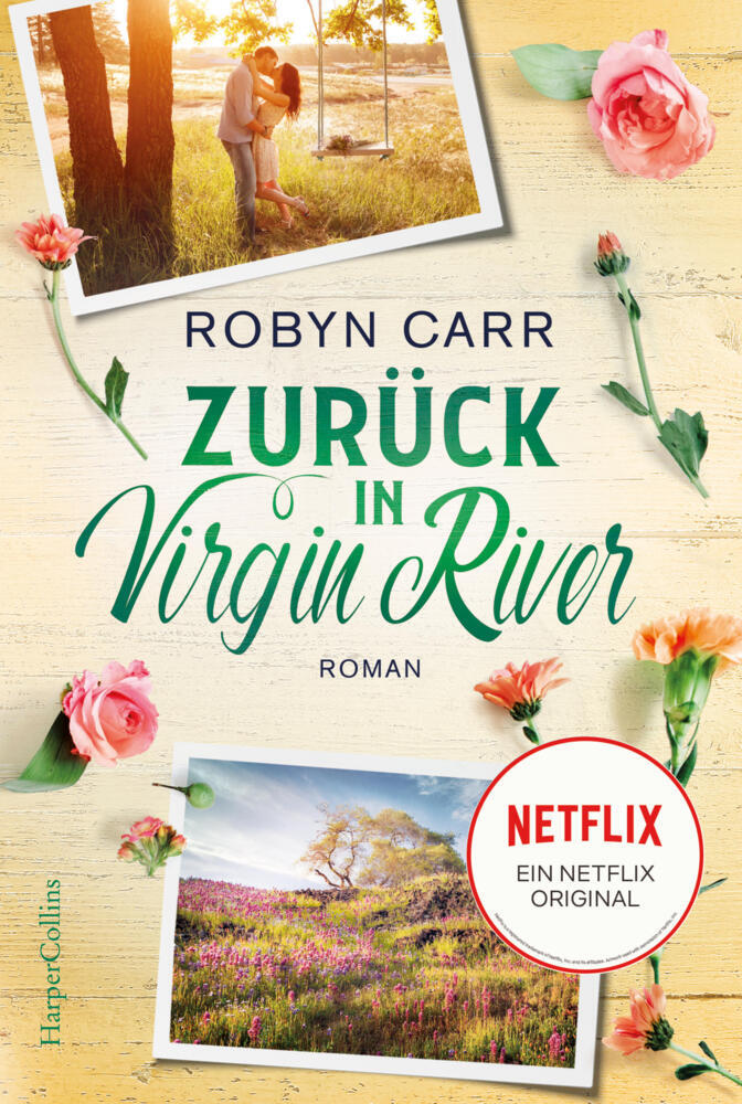 Zurück in Virgin River main product photo