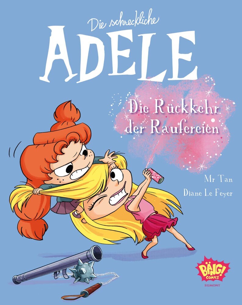 Die schreckliche Adele 09 main product photo
