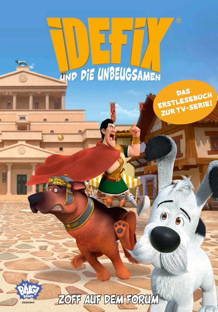 Idefix und die Unbeugsamen - Zoff auf dem Forum main product photo