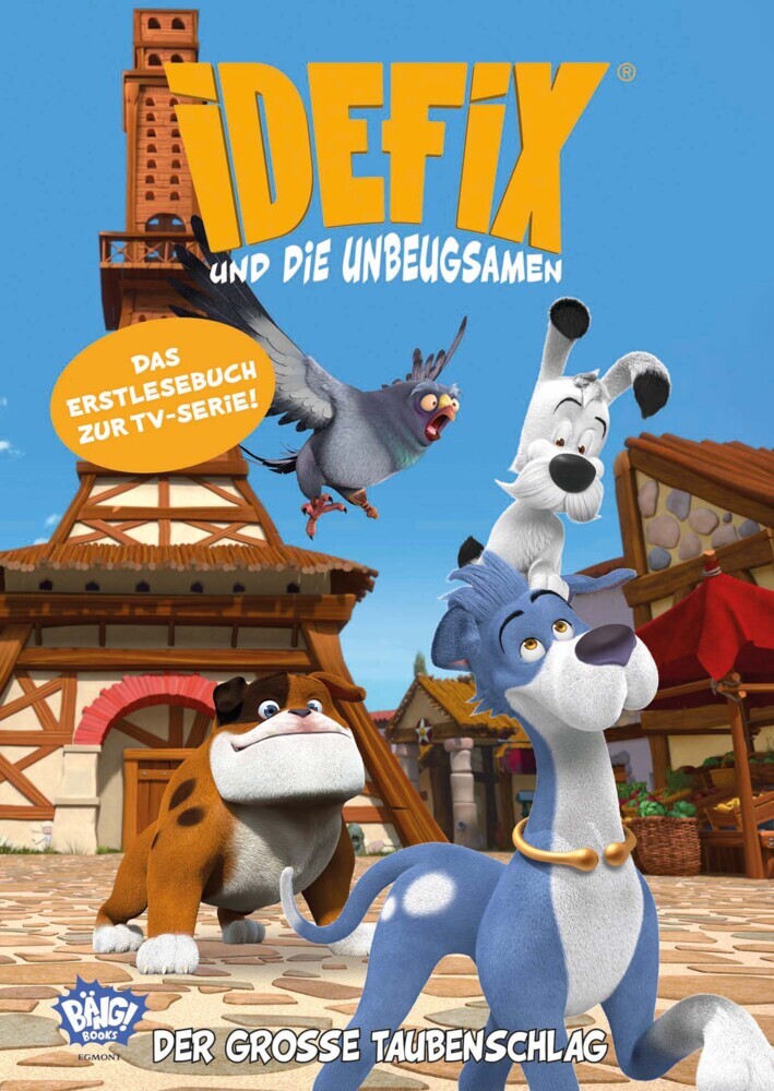 Idefix und die Unbeugsamen - Der große Taubenschlag main product photo