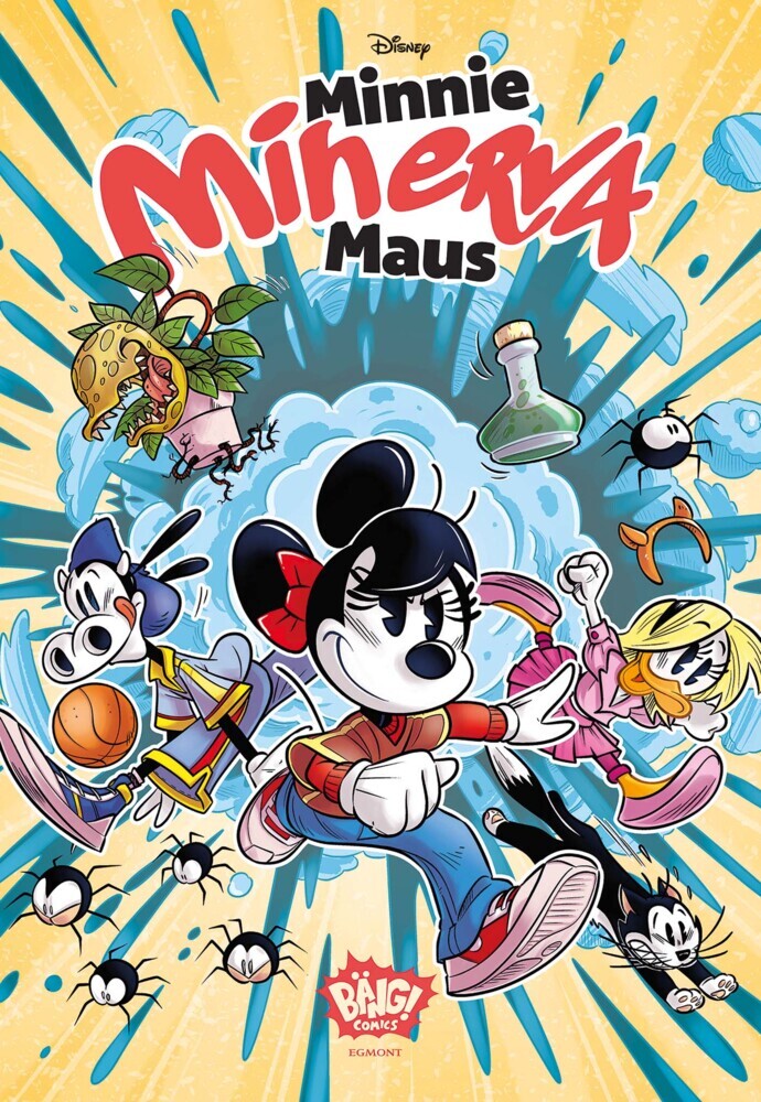 Minnie Minerva Maus main product photo