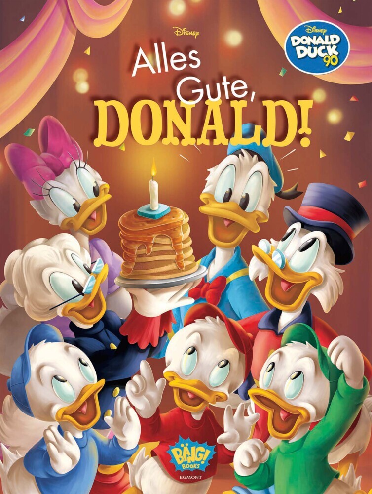Alles Gute, Donald! main product photo