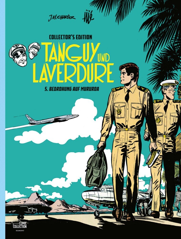 Tanguy und Laverdure Collector's Edition 05 main product photo