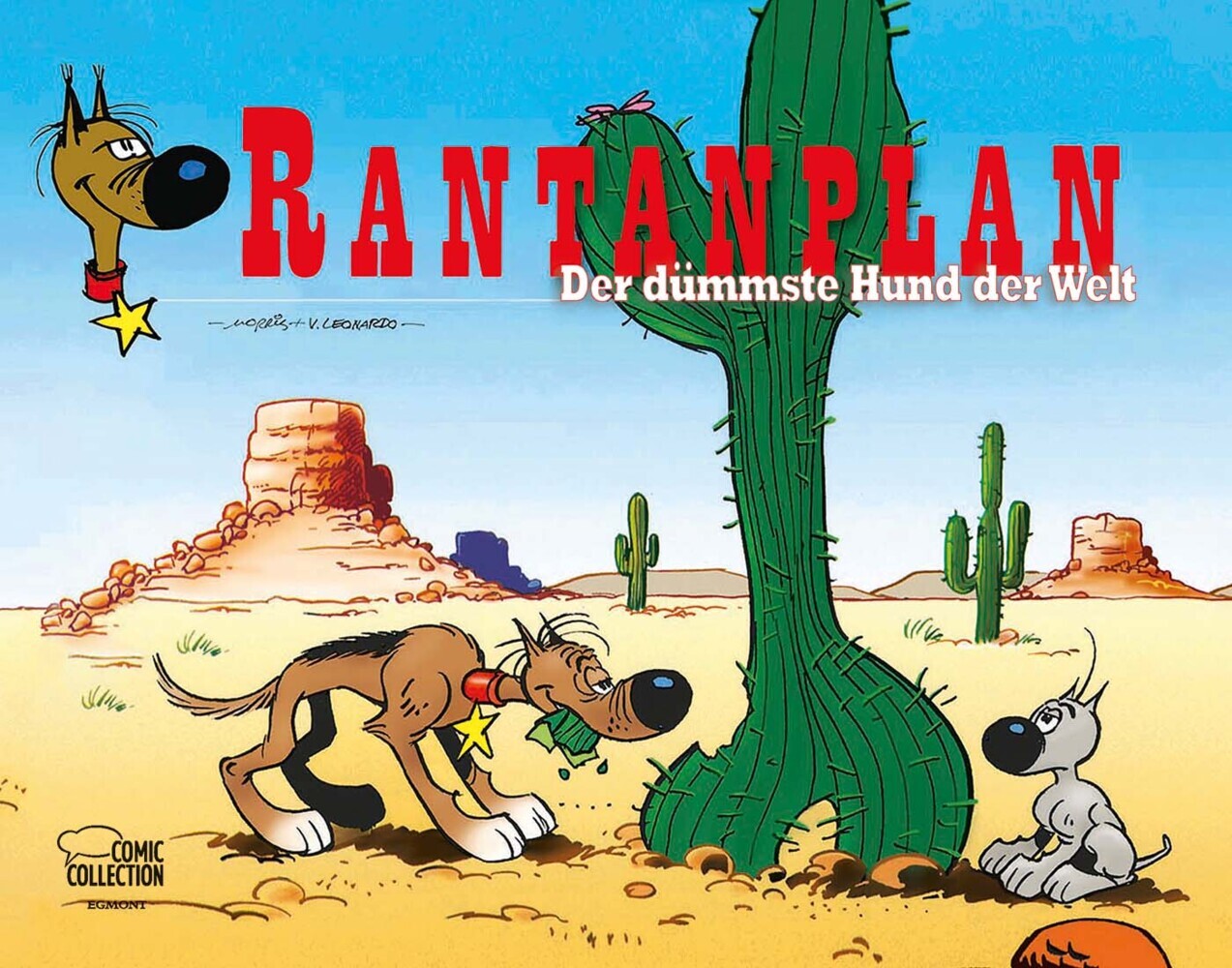 Rantanplan - Der dümmste Hund der Welt main product photo
