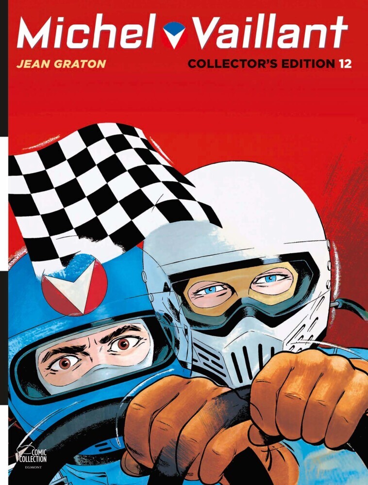 Michel Vaillant Collector's Edition 12 main product photo