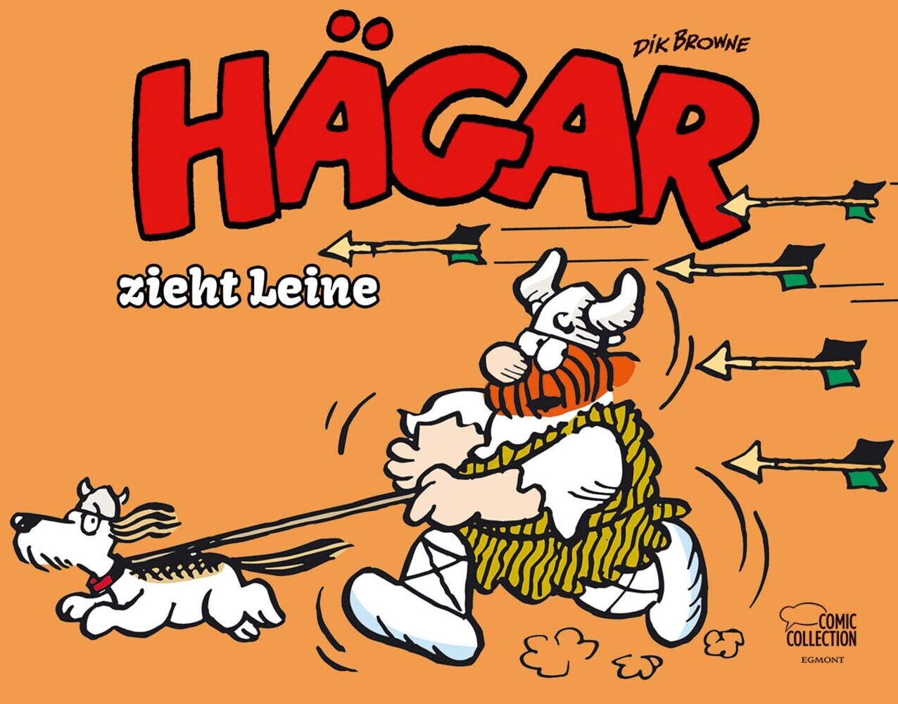 Hägar der Schreckliche - zieht Leine main product photo