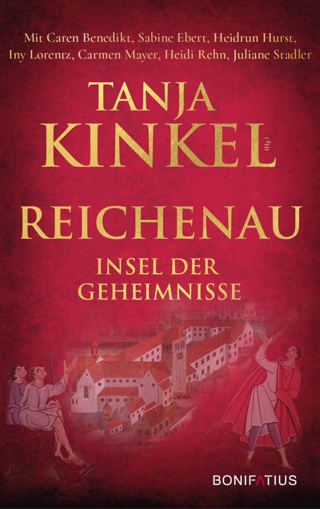 Reichenau - Insel der Geheimnisse main product photo