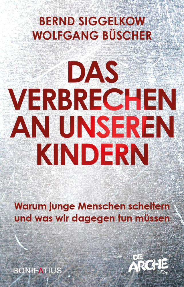 Das Verbrechen an unseren Kindern main product photo