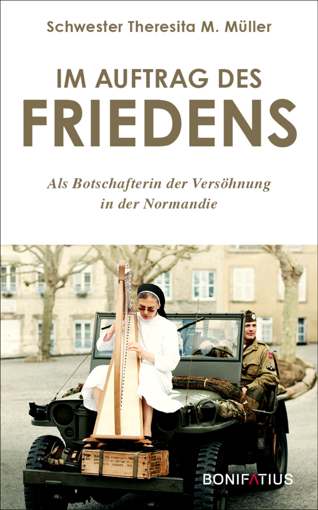 Im Auftrag des Friedens main product photo