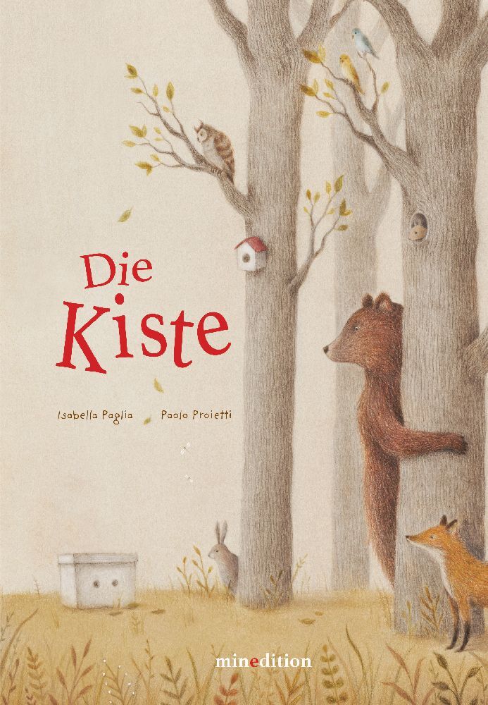 Die Kiste main product photo