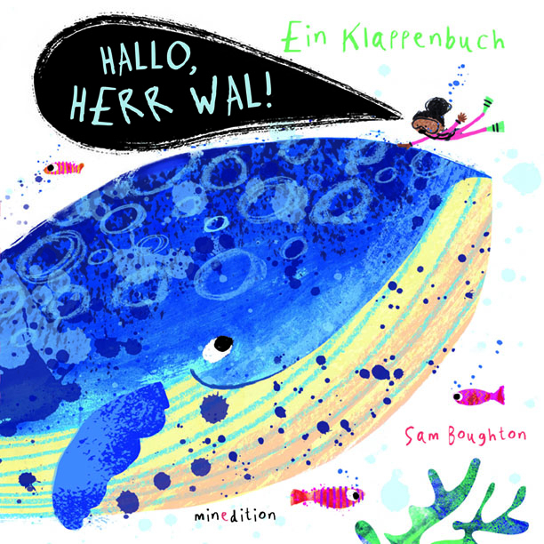 Hallo, Herr Wal! main product photo