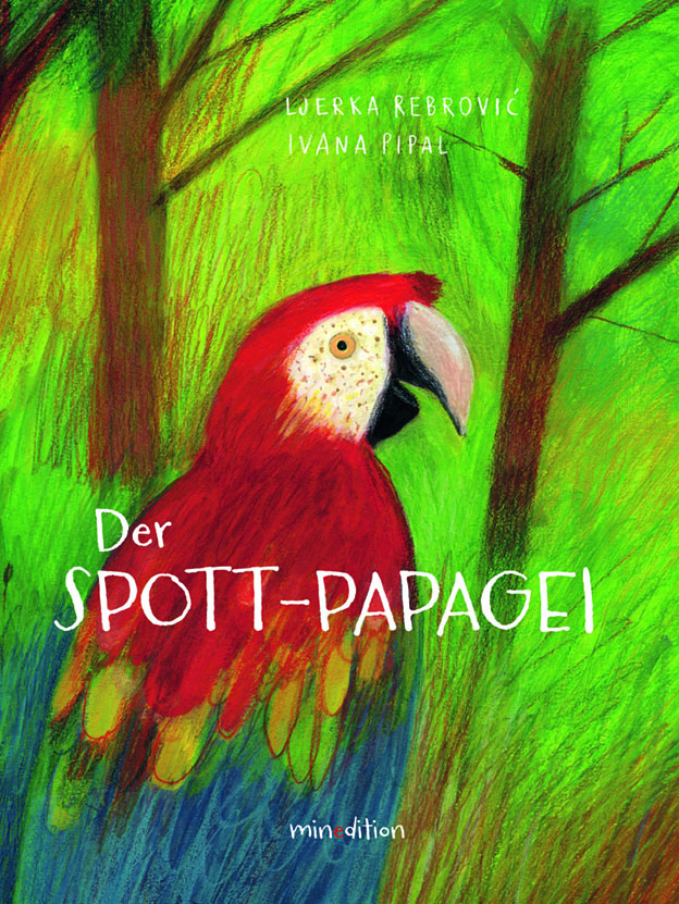 Der Spott-Papagei main product photo