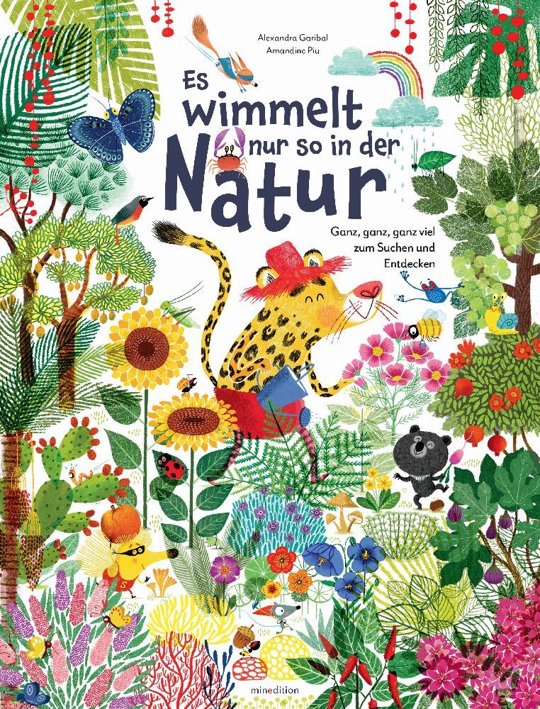 Es wimmelt nur so in der Natur main product photo