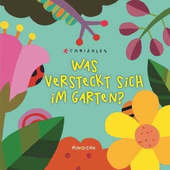 Was versteckt sich im Garten?