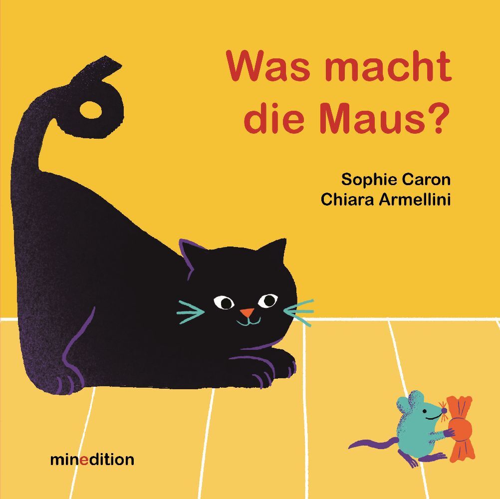 Was macht die Maus? main product photo