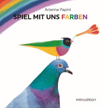 Spiel mit uns FARBEN