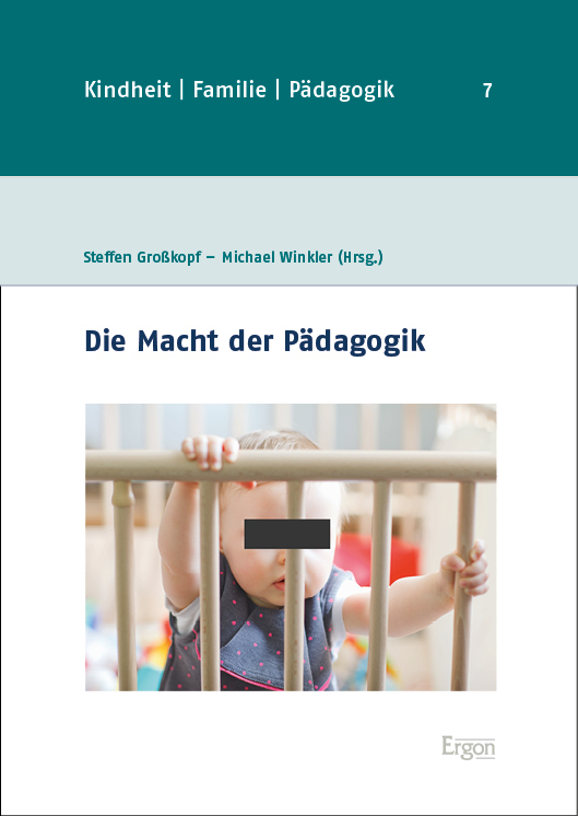 Die Macht der Pädagogik main product photo