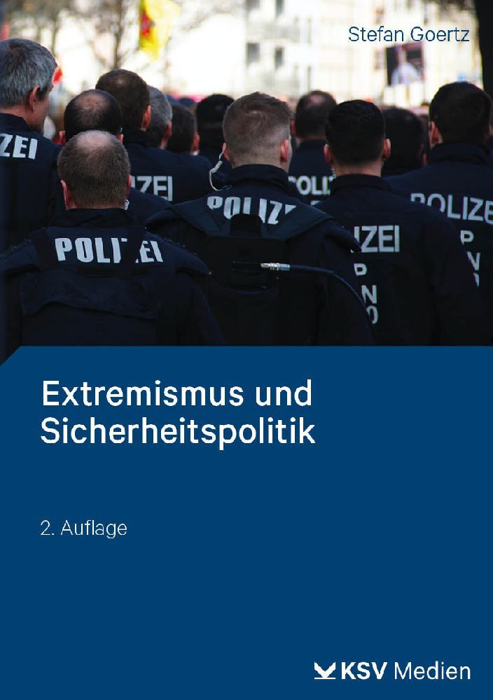 Extremismus und Sicherheitspolitik main product photo